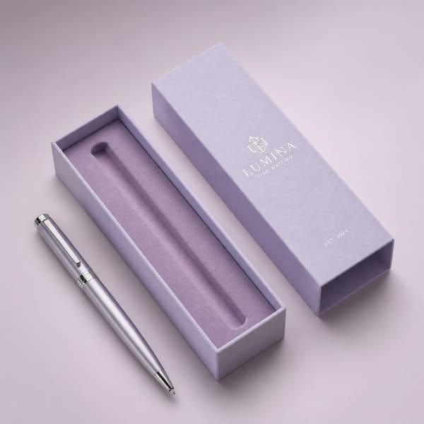 Custom Pen Boxes
