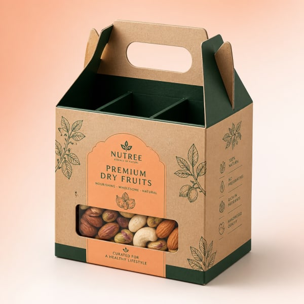 Dry Fruit Boxes