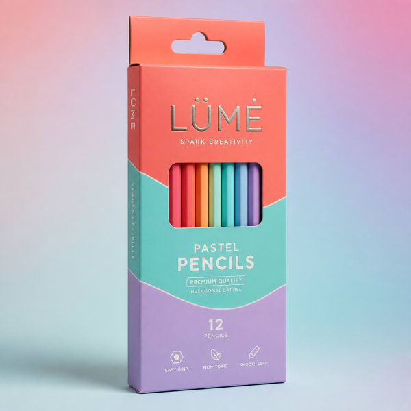 Custom Pencil Boxes