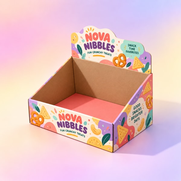 PDQ Trays & Boxes