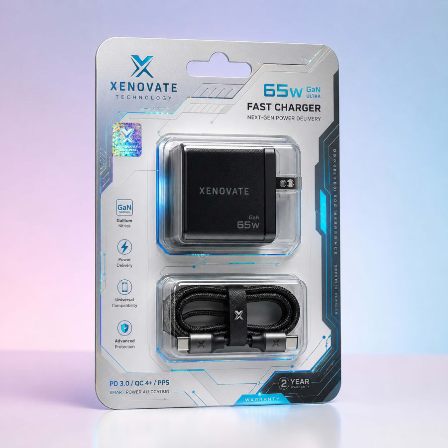 Electronic Component Packaging, construction detail
