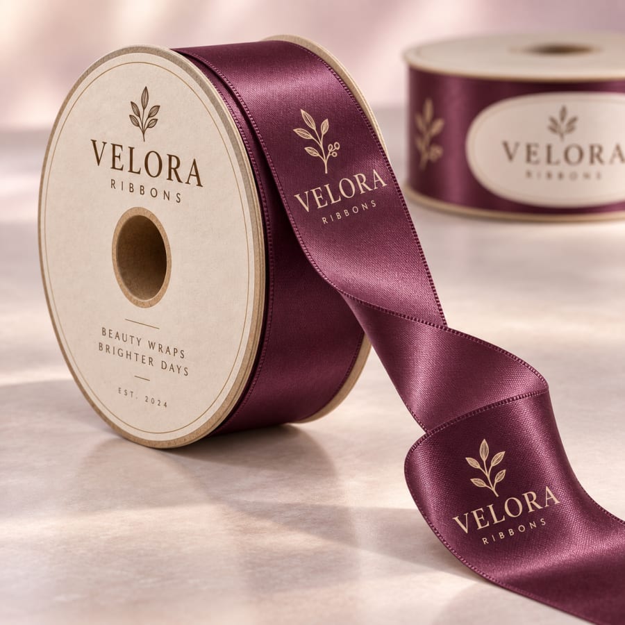 Custom Ribbon Rolls, construction detail