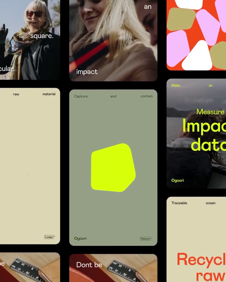 Ogoori Design System