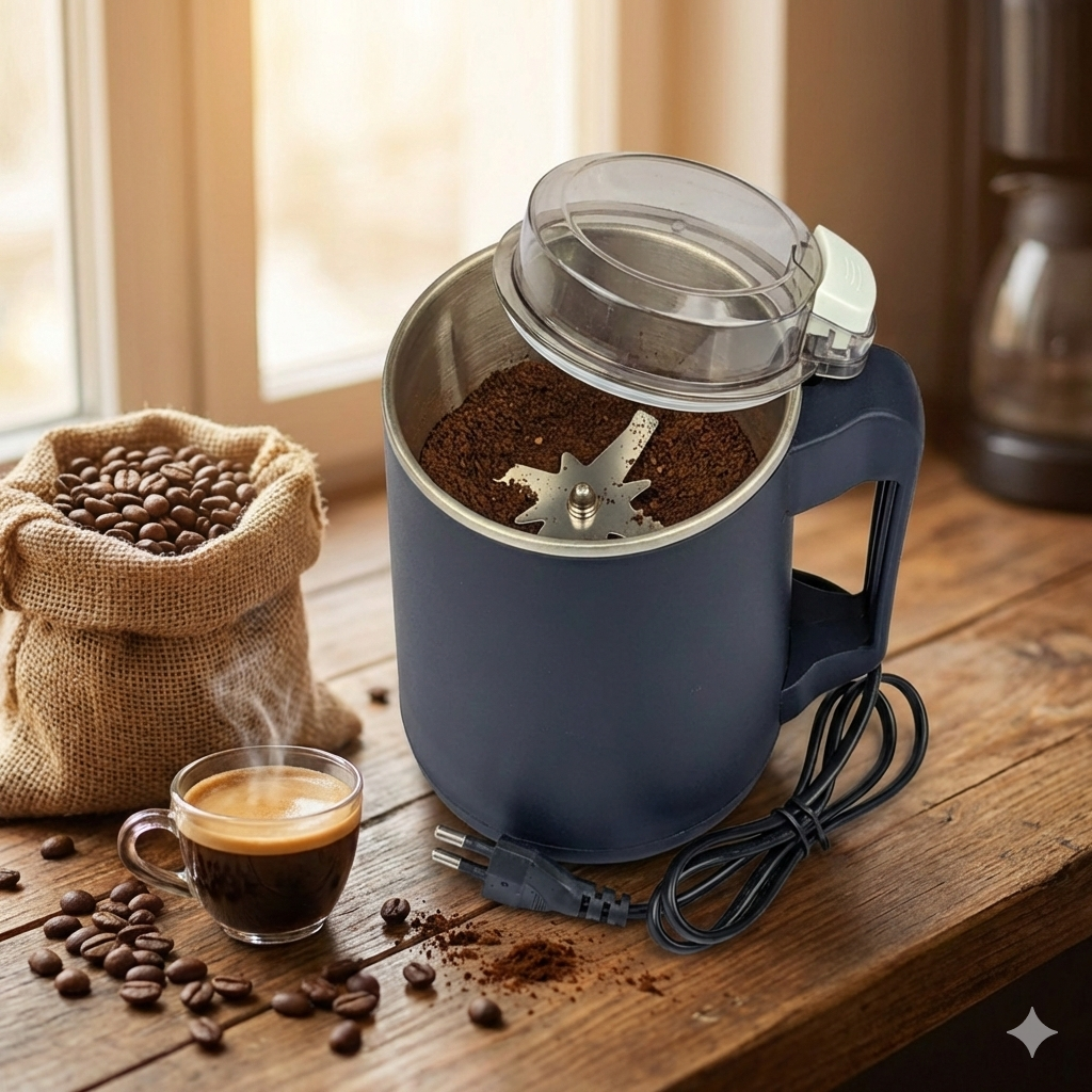 Electric Grinder Machine 950 W NM-8600 - Image 2