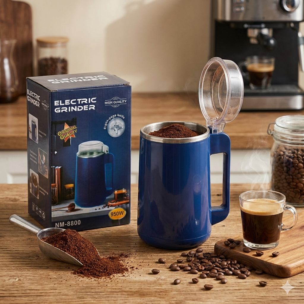 Electric Grinder Machine 950 W NM-8600 - Image 4