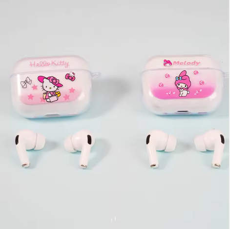 3-in-1 combo set: Hand fan + TWS wireless earbuds + digital watch - Image 3