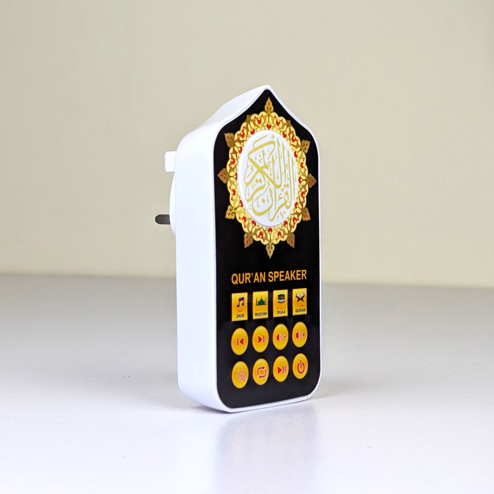Imported Smart Plug in Quran with Remote - Image 4