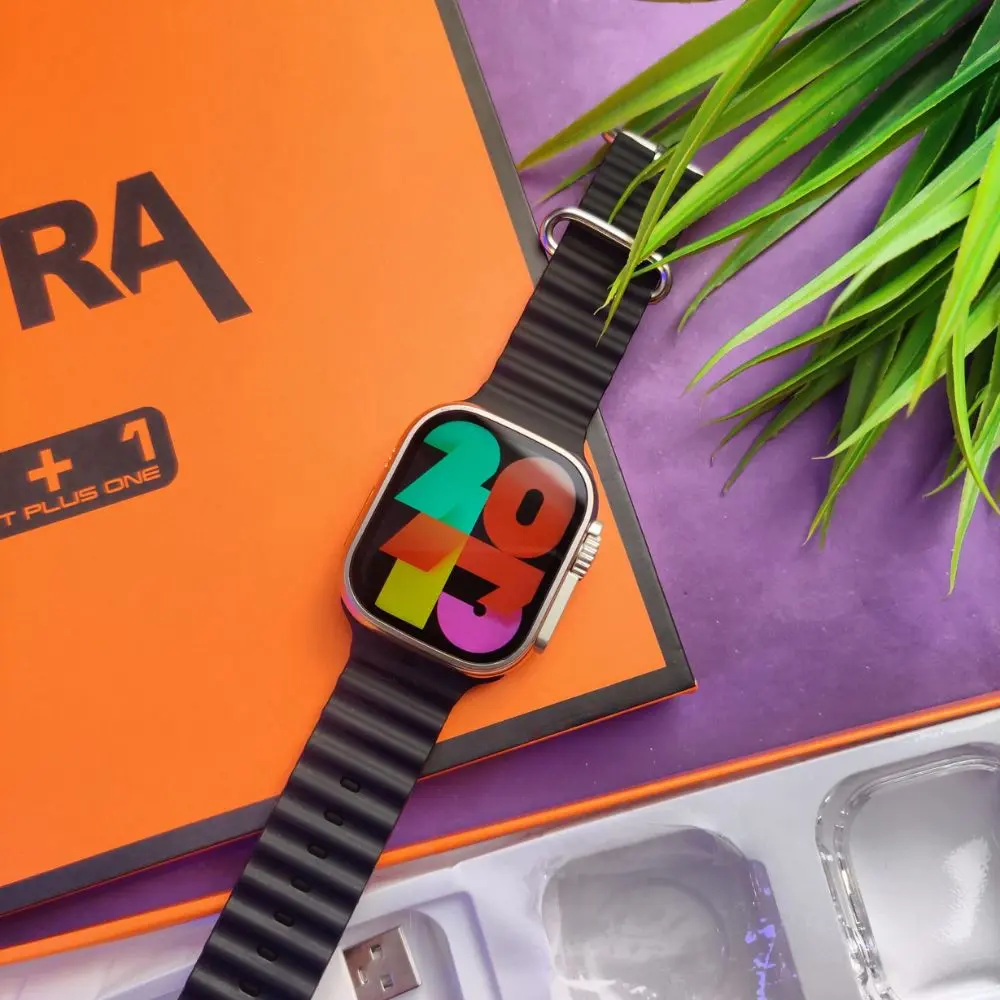 Y80 Ultra Smartwatch