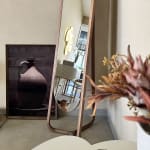 Espelho Elegante para Quarto: Transforme seu Espaço com Fratelli House