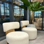 Poltrona de Alto Padrão para Espaços Corporativos: Conforto e Elegância