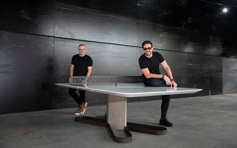 Entrevista com sócios do estúdio Mula Preta