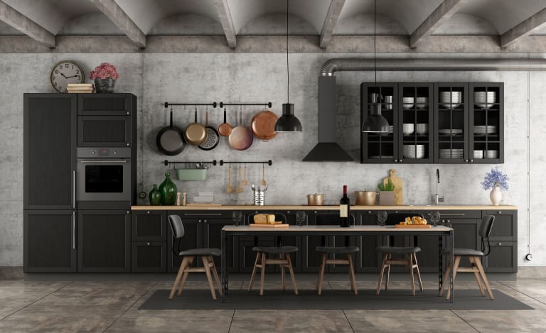 Fratelli Cast 02 &#8211; Uso da cor preta nos ambientes