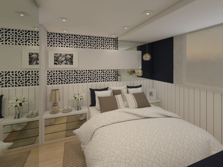 O conforto no ambiente