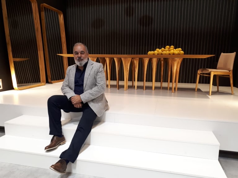 Entrevista com Sergio Batista, designer do estúdio Know How