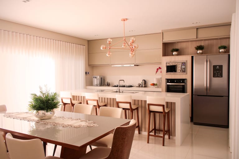 Neutros: elegância e sofisticação para casa