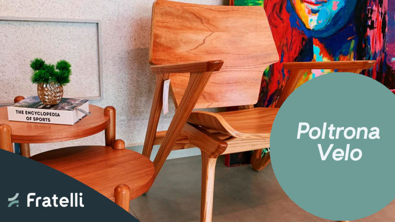 Poltrona Velo