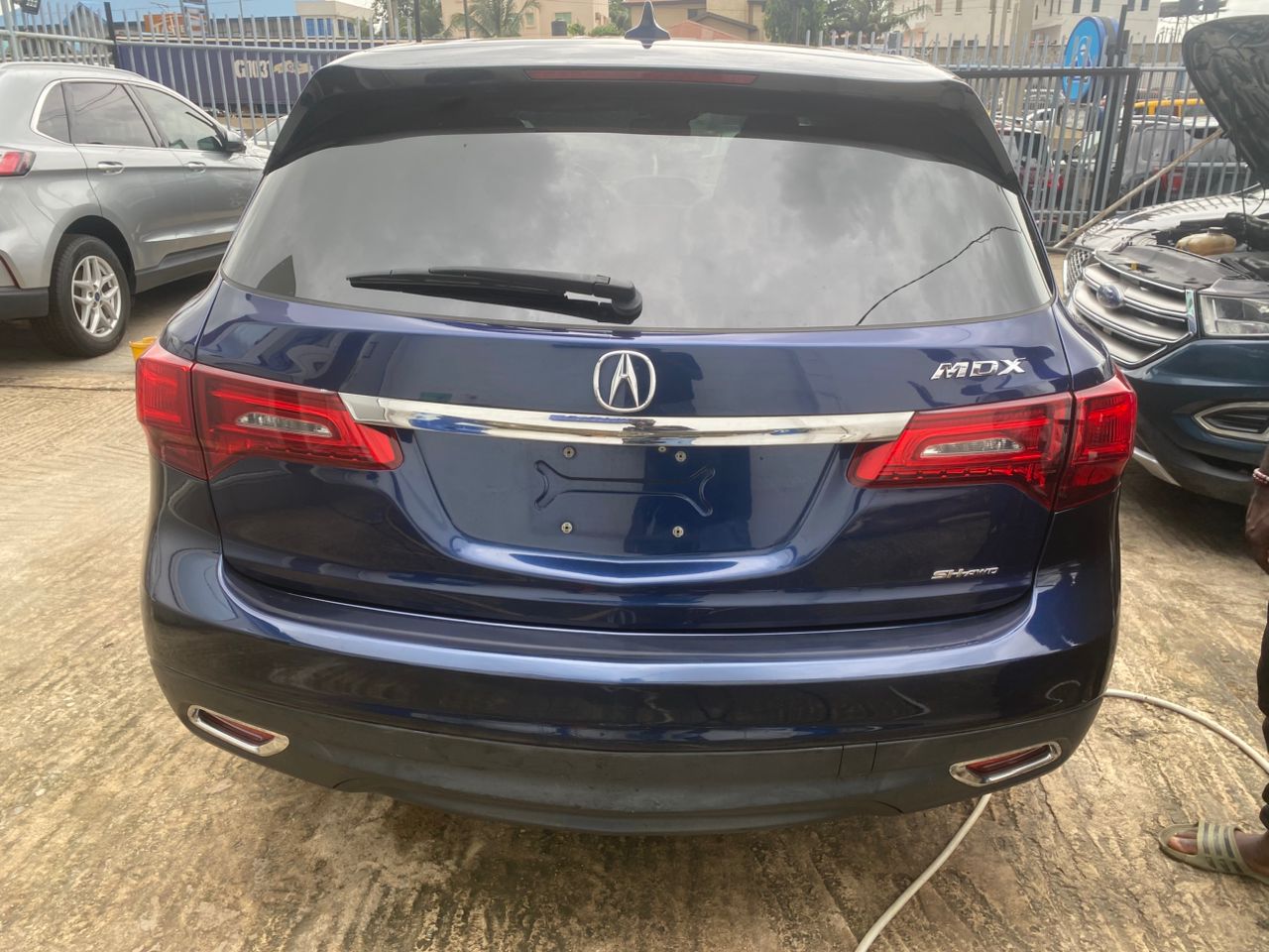 MDX