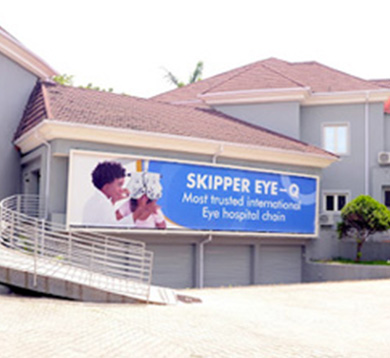 Skipper Eye-Q eye clinic