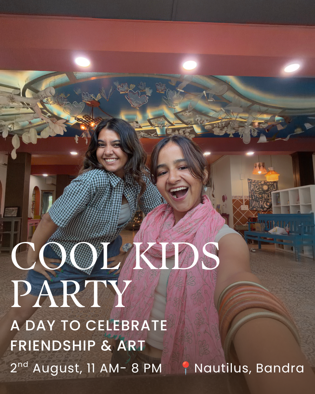 Cool Kids Party