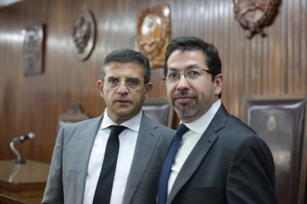 Por el enfrentamiento de la Caja con el Tribunal de Cuentas, Ledesma deja el bloque oficialista en la Legislatura