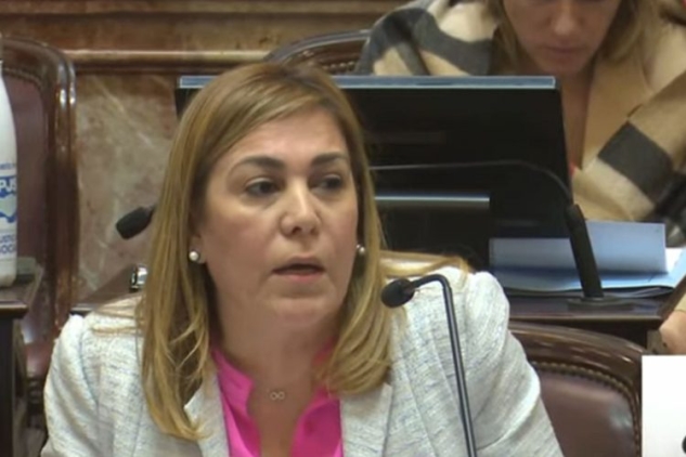 Beatriz Ávila: “No me siento aludida por los dichos del gobernador”