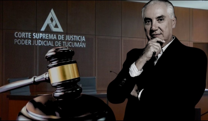 Piden elevar a juicio oral la causa contra el empresario Daniel Lucci por violencia de género