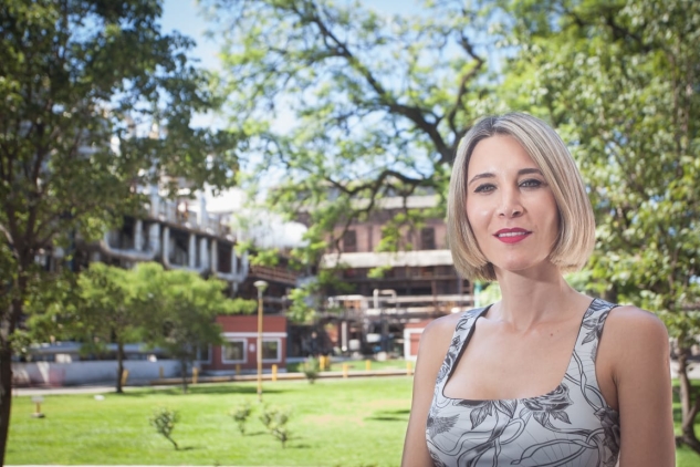 Catalina Rocchia Ferro asume como Directora Ejecutiva de la Compañía Azucarera Los Balcanes