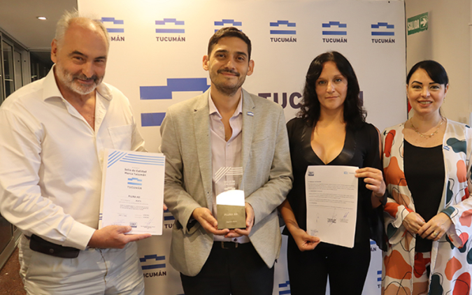 Servicios de salud, públicos y privados, recibieron el Sello de Calidad Marca Tucumán