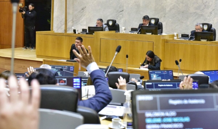 La Legislatura avaló el paquete de leyes "Tucumán 911: una provincia en emergencia"