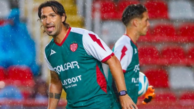 Hugo Colace será el entrenador de la División Reserva en Atlético Tucumán