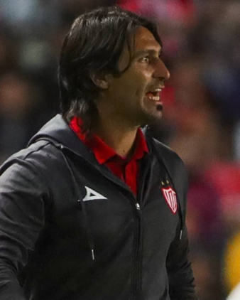 Hugo Colace será el entrenador de la División Reserva en Atlético Tucumán