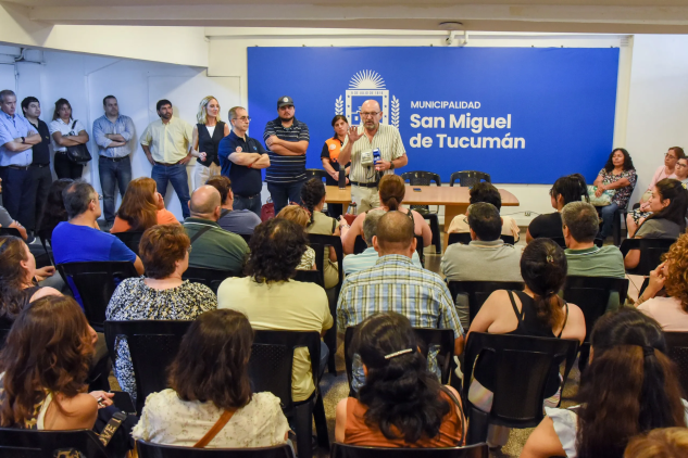 La Municipalidad dispone nuevas normas de seguridad para el funcionamiento de las ferias