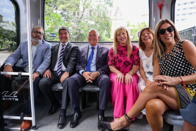 La Provincia destina más de $825 millones por mes para otorgar el "Boleto Gratuito a Jubilados"