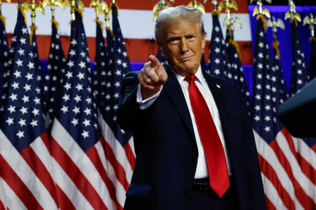 Donald Trump vuelve al poder, asumiendo su segundo mandato como presidente de los Estados Unidos