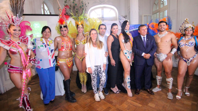 Aguilares te invita a vivir sus tradicionales corsos en su 48ª edición entre música, comparsas y alegría