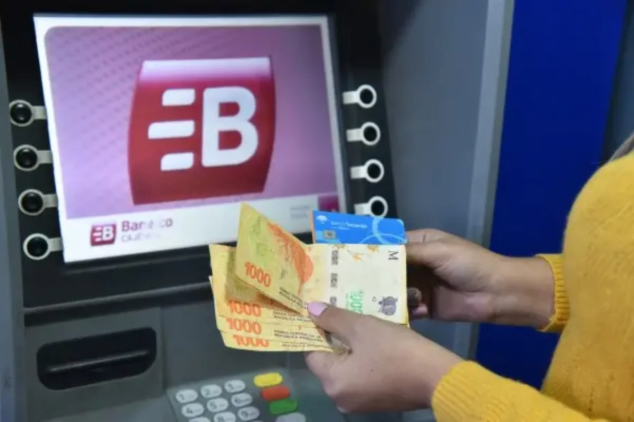 La próxima semana arranca el pago del 20 por ciento a empleados estatales