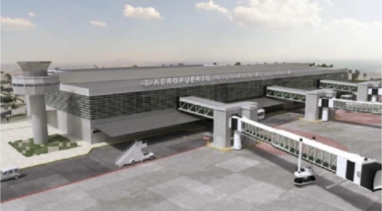 La Nación todavía no aprueba los planos para comenzar las obras en el Aeropuerto Benjamín Matienzo