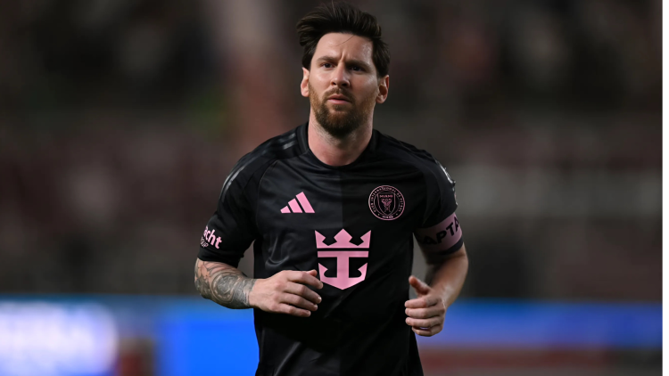 Furor por Lionel Messi en Perú: el argentino disputó allí un amistoso con el Inter de Miami