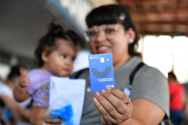 El 24 de febrero acreditarían el monto de la Tarjeta Alimentar Independencia, que aumentará cada tres meses