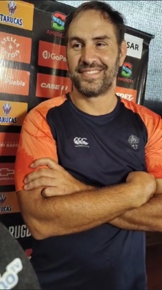 Presentación oficial de la camiseta de Tarucas con la palabra de los protagonistas