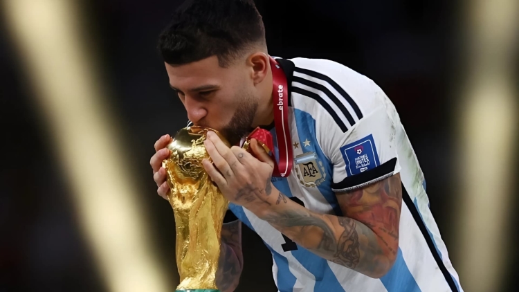 "No se acordaron de mi cumpleaños": la dura palabra de un campeón del mundo contra el cuerpo técnico