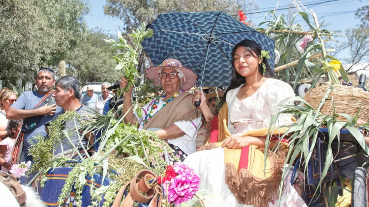 Amaicha del Valle y su Fiesta de la Pachamama: una celebración de tradición y gratitud