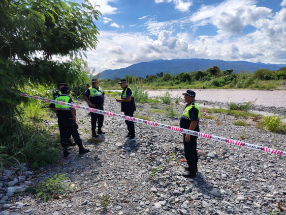 Encuentran el cuerpo de un hombre en el río Lules: se esperan los resultados de la autopsia