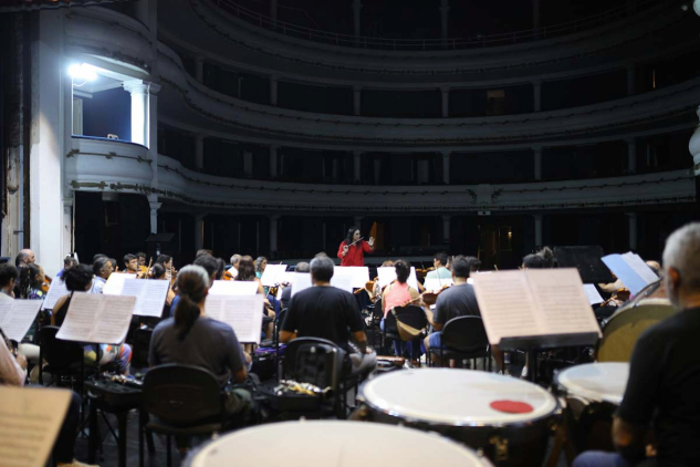 La Orquesta Estable de la provincia iniciará la Temporada 2025 y por primera vez será dirigida por una mujer