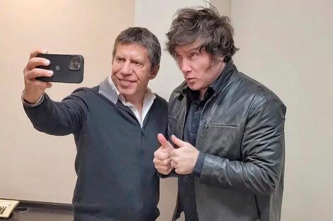 La alianza de Bussi con el mileísmo se debilita cada vez más
