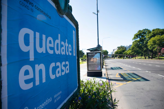 Hace cinco años se iniciaba en la Argentina la cuarentena por el Covid-19: El país, entre la incertidumbre y el miedo