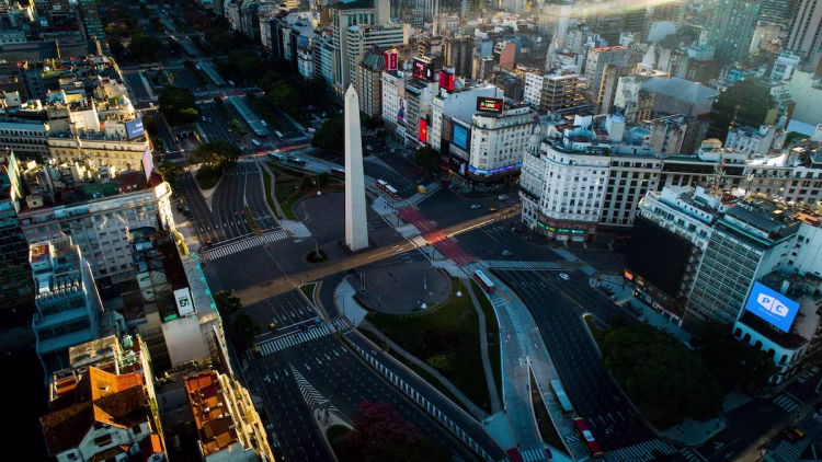 Hace cinco años se iniciaba en la Argentina la cuarentena por el Covid-19: El país, entre la incertidumbre y el miedo