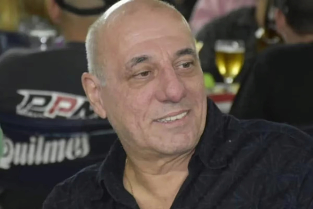 Murió el actor y humorista Toti Ciliberto, un ícono de Videomatch