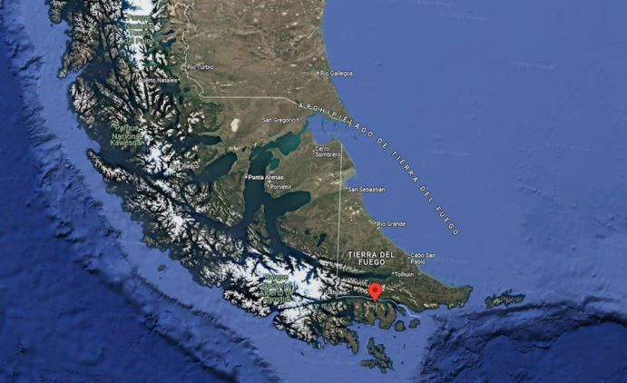 Un fuerte sismo sacudió el sur de Chile y pidieron evacuar Ushuaia: En Argentina ya se reportaron cuatro en lo que va de la mañana