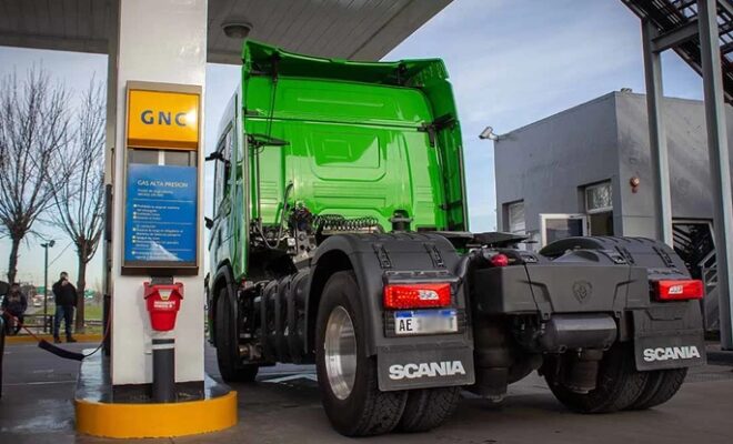 Tucumán tendrá 25 nuevas estaciones de GNC para transporte pesado en 2026